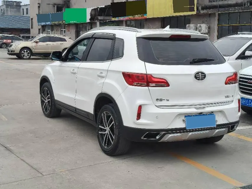 2018 Bestune X40 1.6L 114HP L4 6AT,autocango,china used car exporter,china ev exporter,chinese used car exporter,chinese used ev exporter