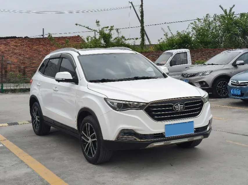 2018 Bestune X40 1.6L 114HP L4 6AT,autocango,china used car exporter,china ev exporter,chinese used car exporter,chinese used ev exporter