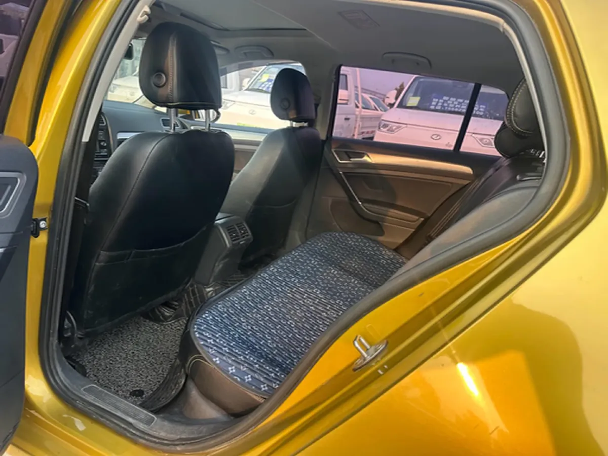 2018 Volkswagen Golf 1.4T 131HP L4 7DCT,autocango,china used car exporter,china ev exporter,chinese used car exporter,chinese used ev exporter