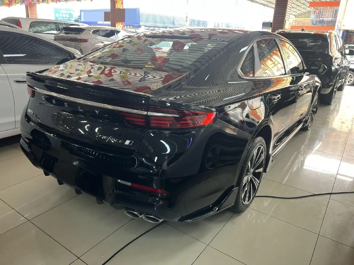 2026 Geely Preface 1.5T 181HP L4 7DCT,autocango,china used car exporter,china ev exporter,chinese used car exporter,chinese used ev exporter