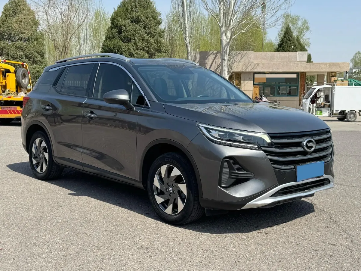 2020 GAC Trumpchi GS4 1.5T 169HP L4 6AT,autocango,china used car exporter,china ev exporter,chinese used car exporter,chinese used ev exporter