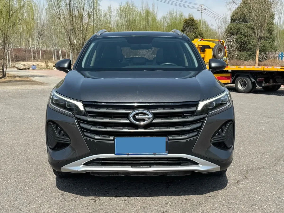 2020 GAC Trumpchi GS4 1.5T 169HP L4 6AT,autocango,china used car exporter,china ev exporter,chinese used car exporter,chinese used ev exporter