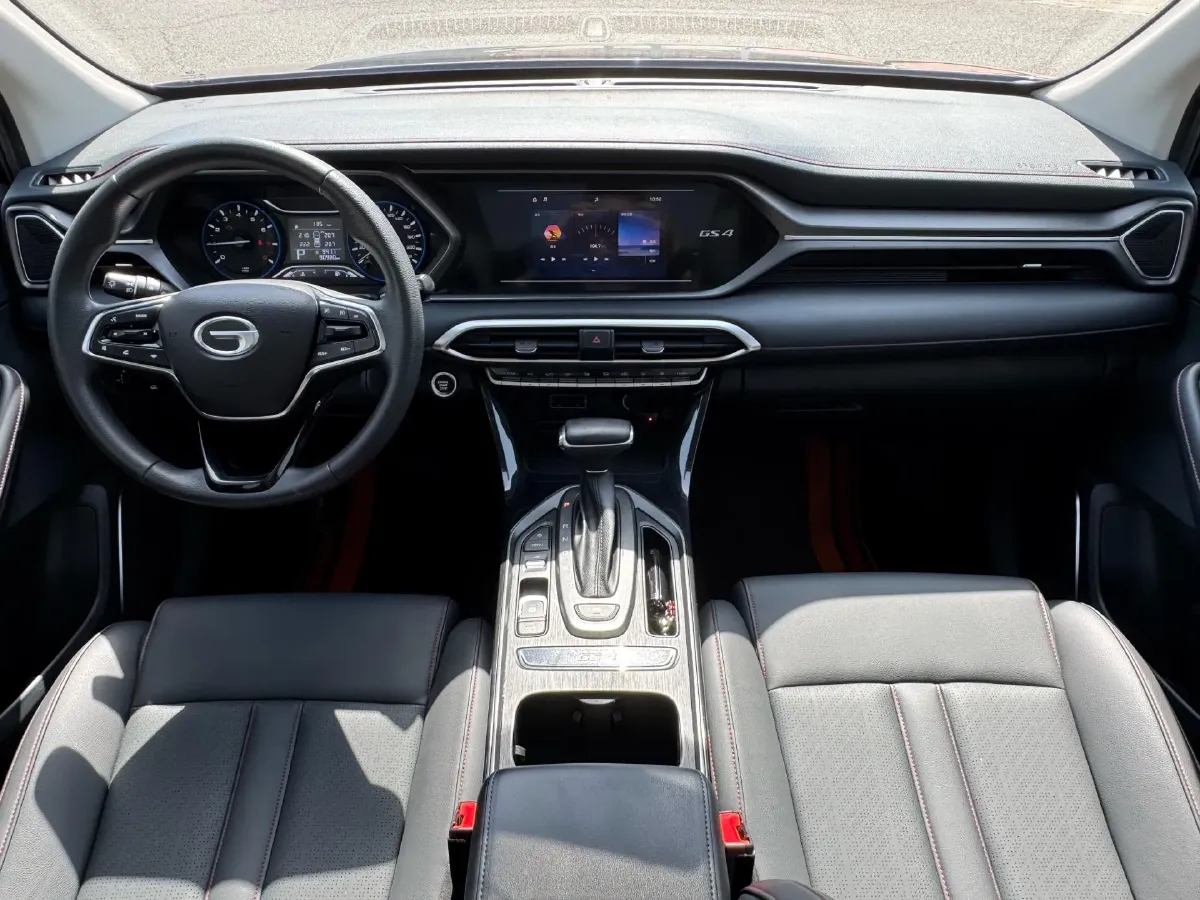 2020 GAC Trumpchi GS4 1.5T 169HP L4 6AT,autocango,china used car exporter,china ev exporter,chinese used car exporter,chinese used ev exporter