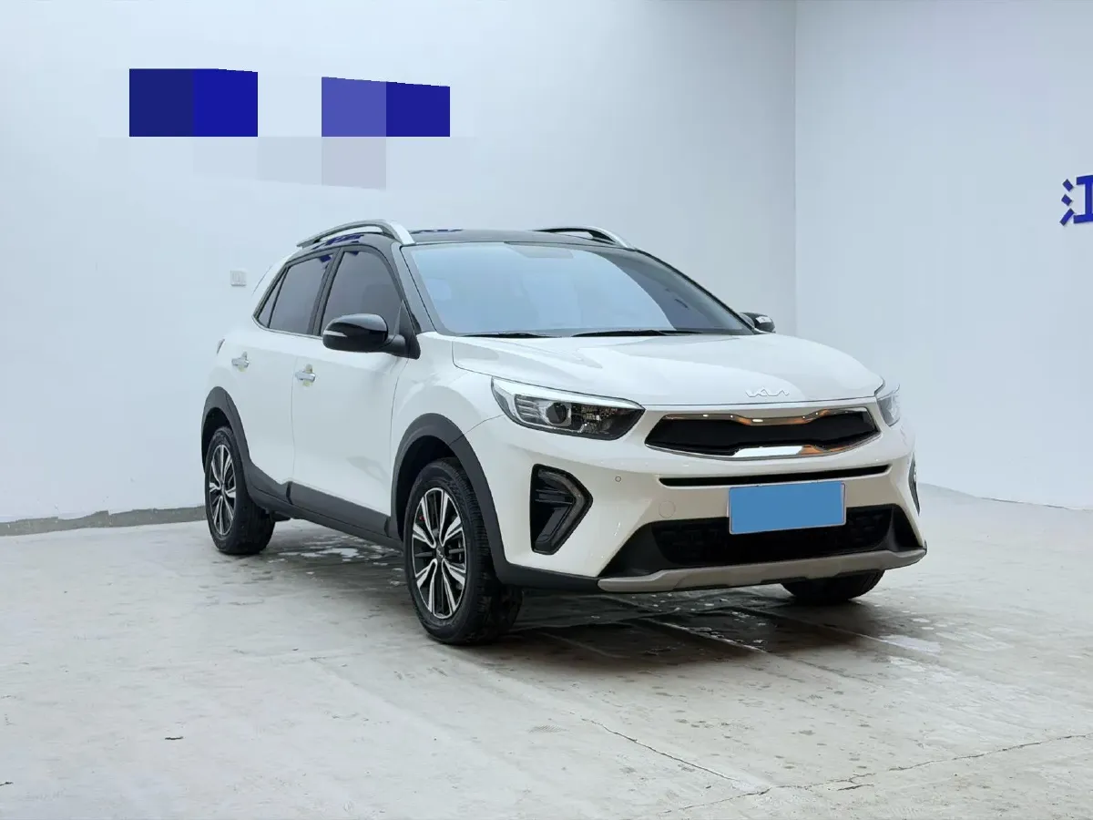 2021 Kia KX1 1.4L 100HP L4 CVT,autocango,china used car exporter,china ev exporter,chinese used car exporter,chinese used ev exporter