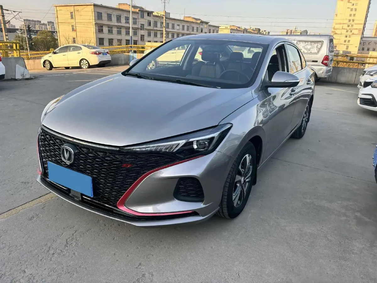 2020 ChangAn Eado 1.4T 158HP L4 7DCT,autocango,china used car exporter,china ev exporter,chinese used car exporter,chinese used ev exporter