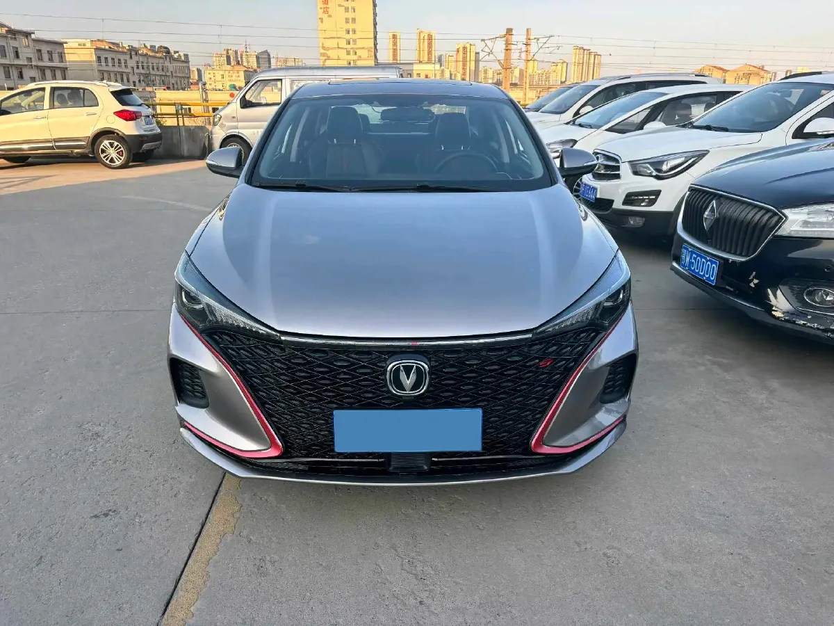 2020 ChangAn Eado 1.4T 158HP L4 7DCT,autocango,china used car exporter,china ev exporter,chinese used car exporter,chinese used ev exporter