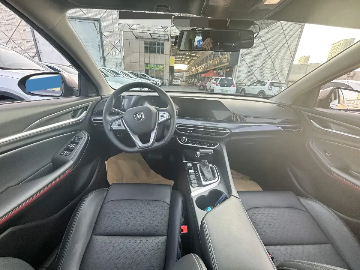 2020 ChangAn Eado 1.4T 158HP L4 7DCT,autocango,china used car exporter,china ev exporter,chinese used car exporter,chinese used ev exporter