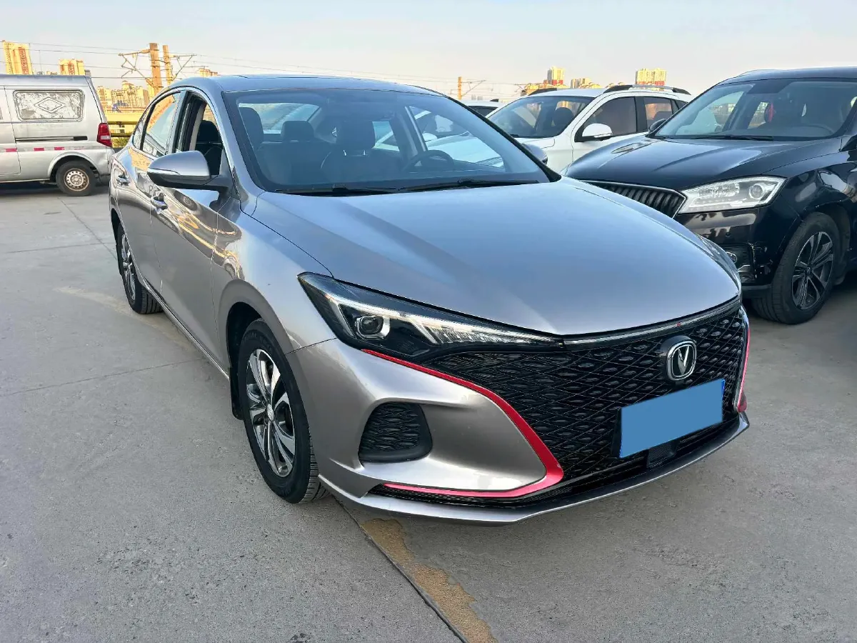 2020 ChangAn Eado 1.4T 158HP L4 7DCT,autocango,china used car exporter,china ev exporter,chinese used car exporter,chinese used ev exporter