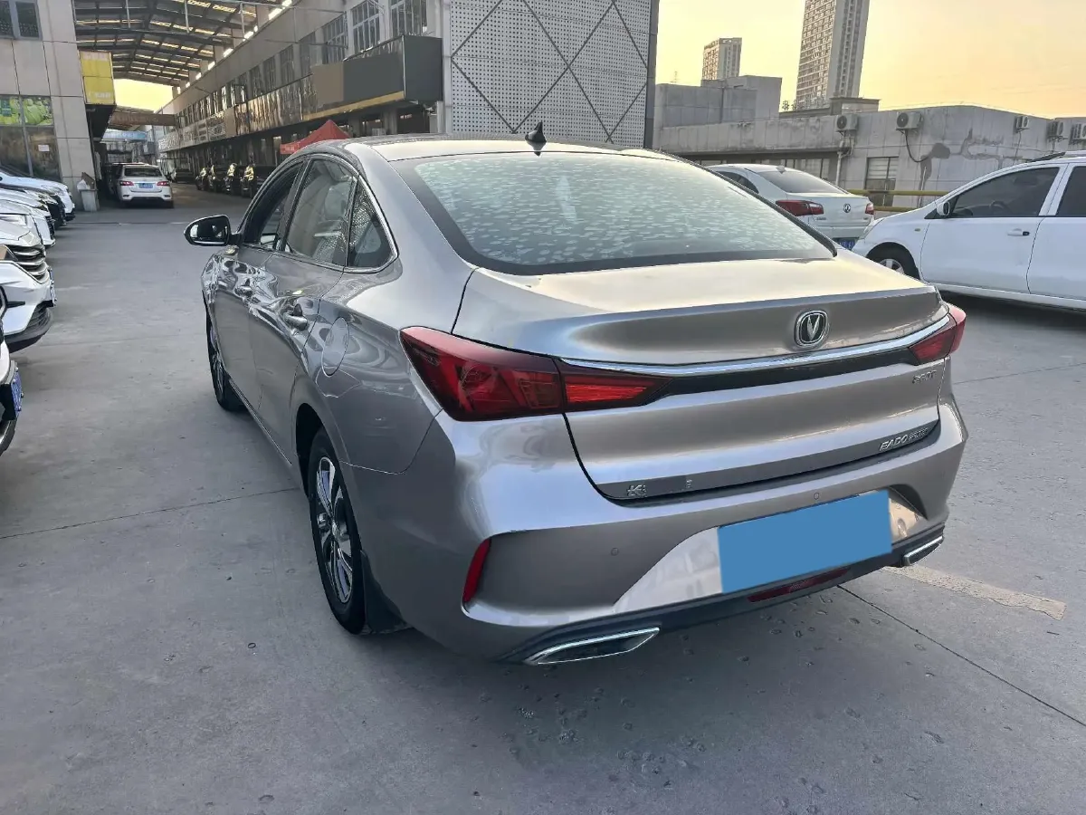 2020 ChangAn Eado 1.4T 158HP L4 7DCT,autocango,china used car exporter,china ev exporter,chinese used car exporter,chinese used ev exporter