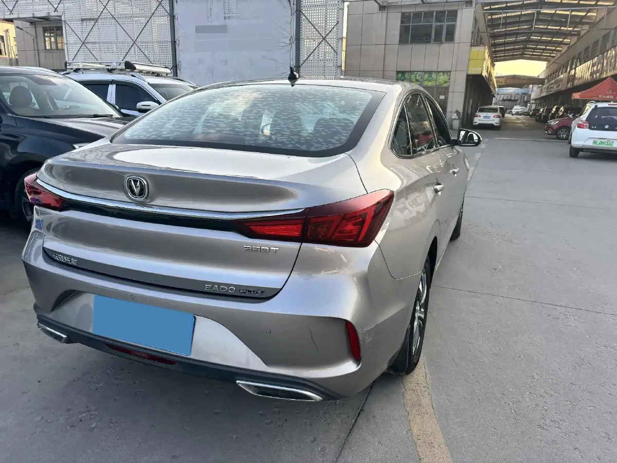 2020 ChangAn Eado 1.4T 158HP L4 7DCT,autocango,china used car exporter,china ev exporter,chinese used car exporter,chinese used ev exporter