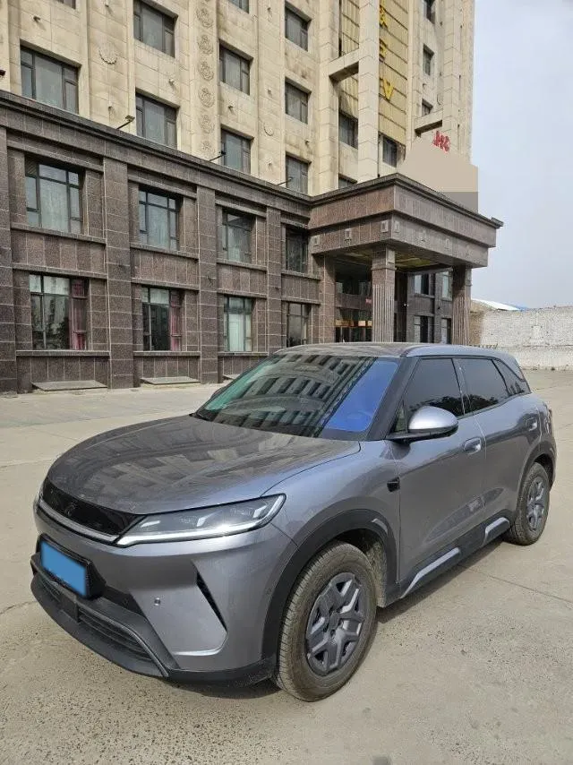 2025 BYD YuanUP BEV 45.12KWH,autocango,china used car exporter,china ev exporter,chinese used car exporter,chinese used ev exporter