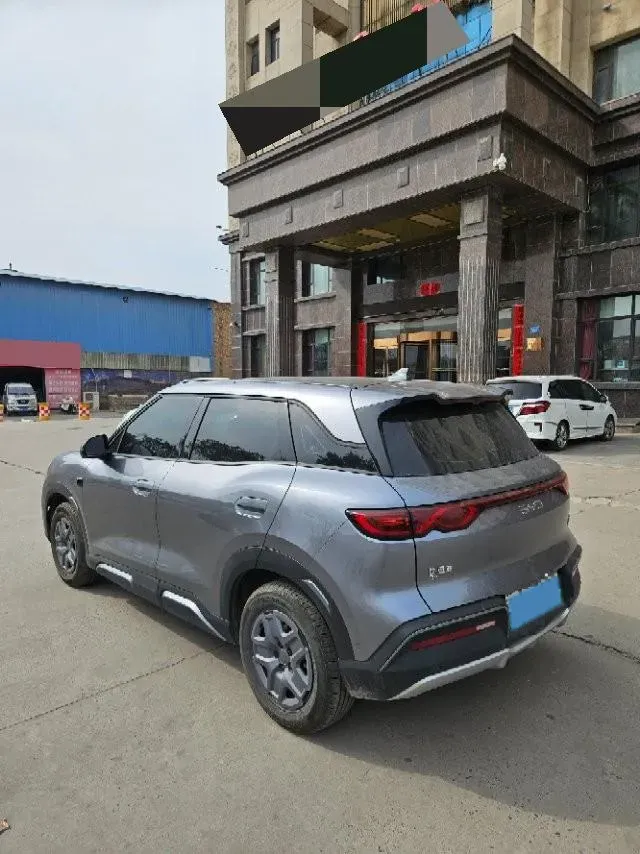 2025 BYD YuanUP BEV 45.12KWH,autocango,china used car exporter,china ev exporter,chinese used car exporter,chinese used ev exporter