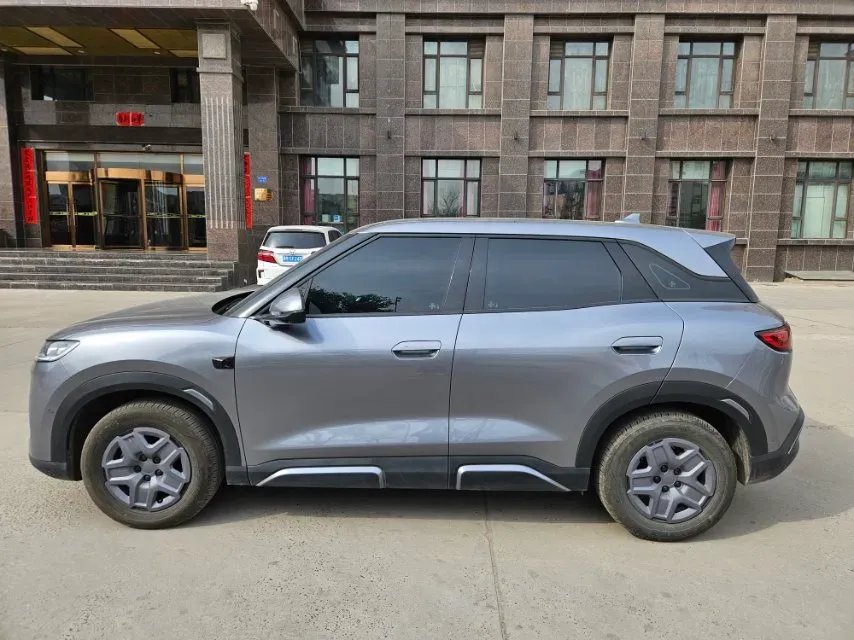 2025 BYD YuanUP BEV 45.12KWH,autocango,china used car exporter,china ev exporter,chinese used car exporter,chinese used ev exporter