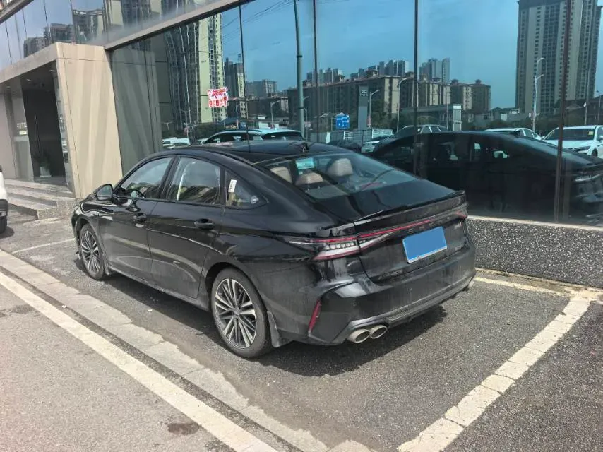 2025 Chery Arrizo 8 2.0T 254HP L4 7DCT,autocango,china used car exporter,china ev exporter,chinese used car exporter,chinese used ev exporter