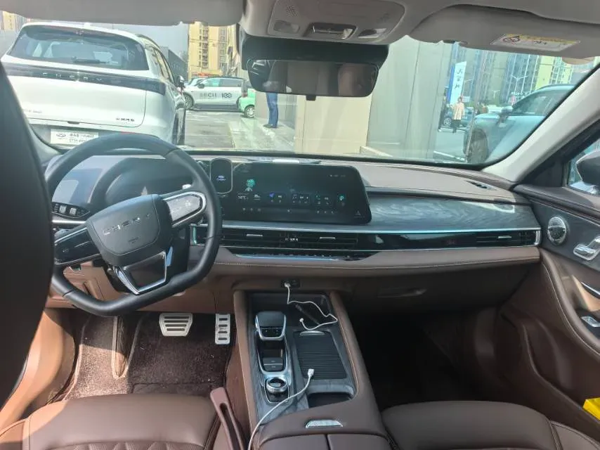 2025 Chery Arrizo 8 2.0T 254HP L4 7DCT,autocango,china used car exporter,china ev exporter,chinese used car exporter,chinese used ev exporter