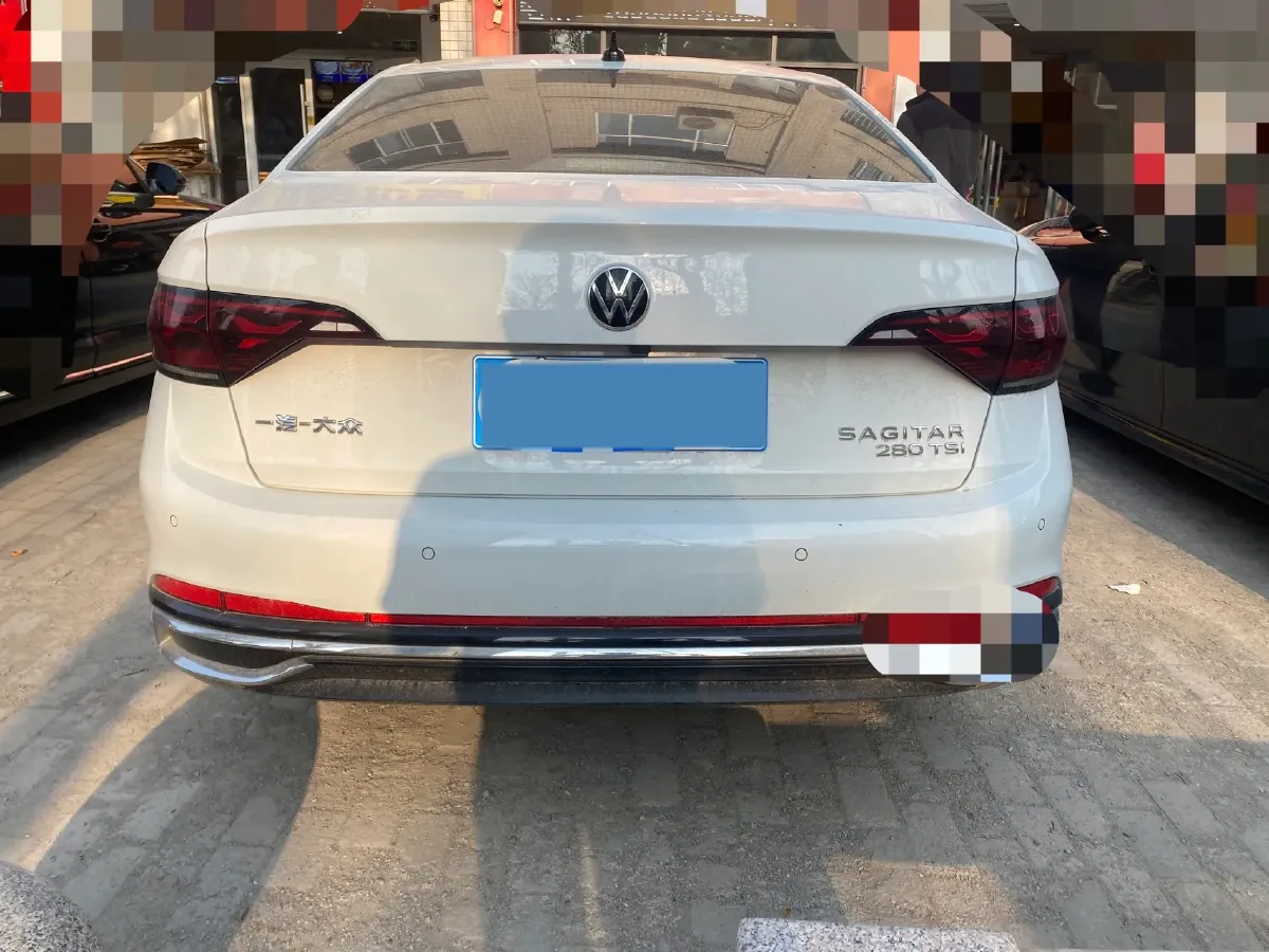 2023 Volkswagen Sagitar 1.4T 150HP L4 7DCT,autocango,china used car exporter,china ev exporter,chinese used car exporter,chinese used ev exporter