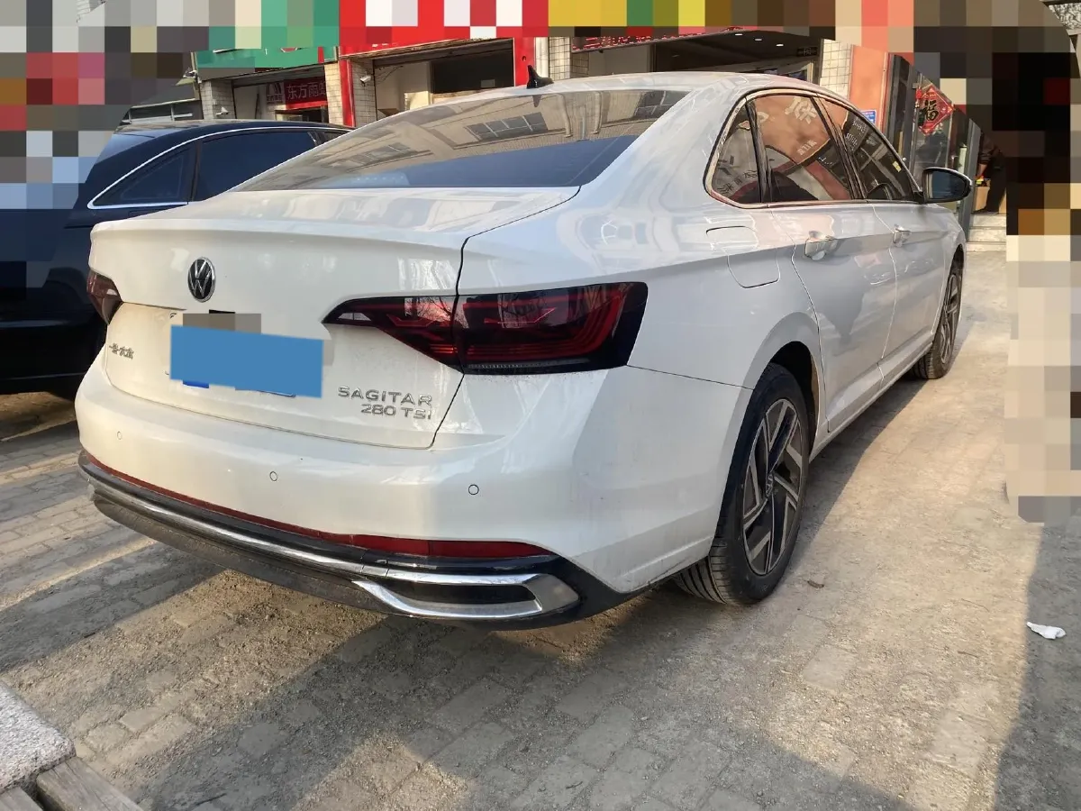 2023 Volkswagen Sagitar 1.4T 150HP L4 7DCT,autocango,china used car exporter,china ev exporter,chinese used car exporter,chinese used ev exporter