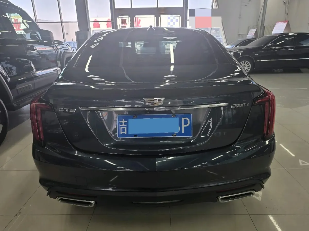 2021 Cadillac CT5 2.0T 237HP L4 10AT,autocango,china used car exporter,china ev exporter,chinese used car exporter,chinese used ev exporter