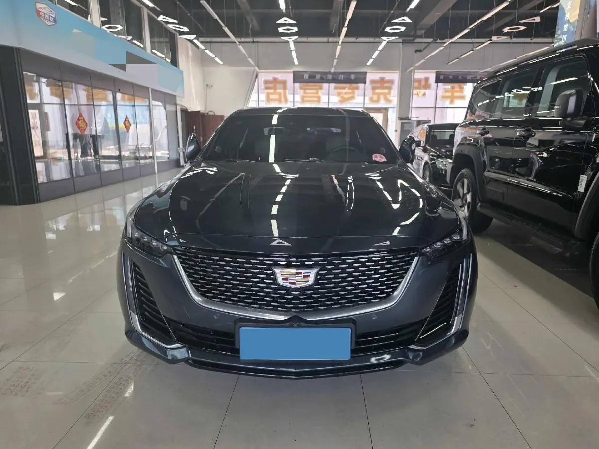 2021 Cadillac CT5 2.0T 237HP L4 10AT,autocango,china used car exporter,china ev exporter,chinese used car exporter,chinese used ev exporter