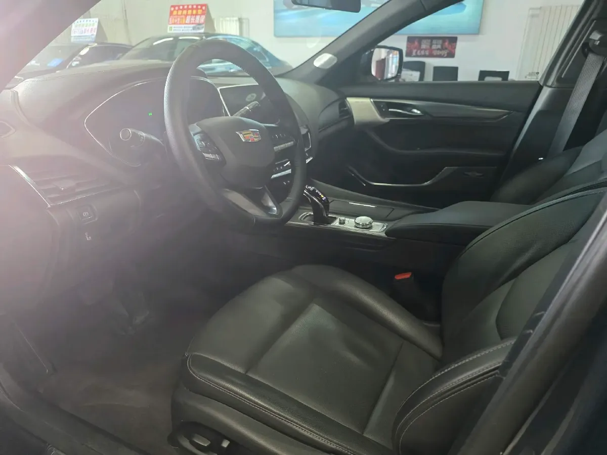 2021 Cadillac CT5 2.0T 237HP L4 10AT,autocango,china used car exporter,china ev exporter,chinese used car exporter,chinese used ev exporter