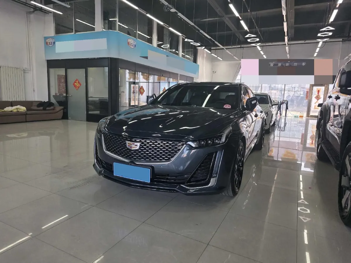 2021 Cadillac CT5 2.0T 237HP L4 10AT,autocango,china used car exporter,china ev exporter,chinese used car exporter,chinese used ev exporter