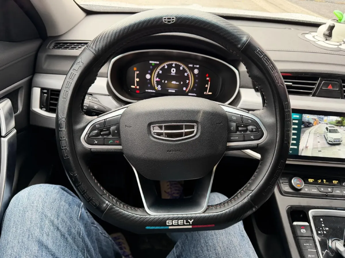 2022 Geely Azkarra 1.8T 184HP L4 7DCT,autocango,china used car exporter,china ev exporter,chinese used car exporter,chinese used ev exporter