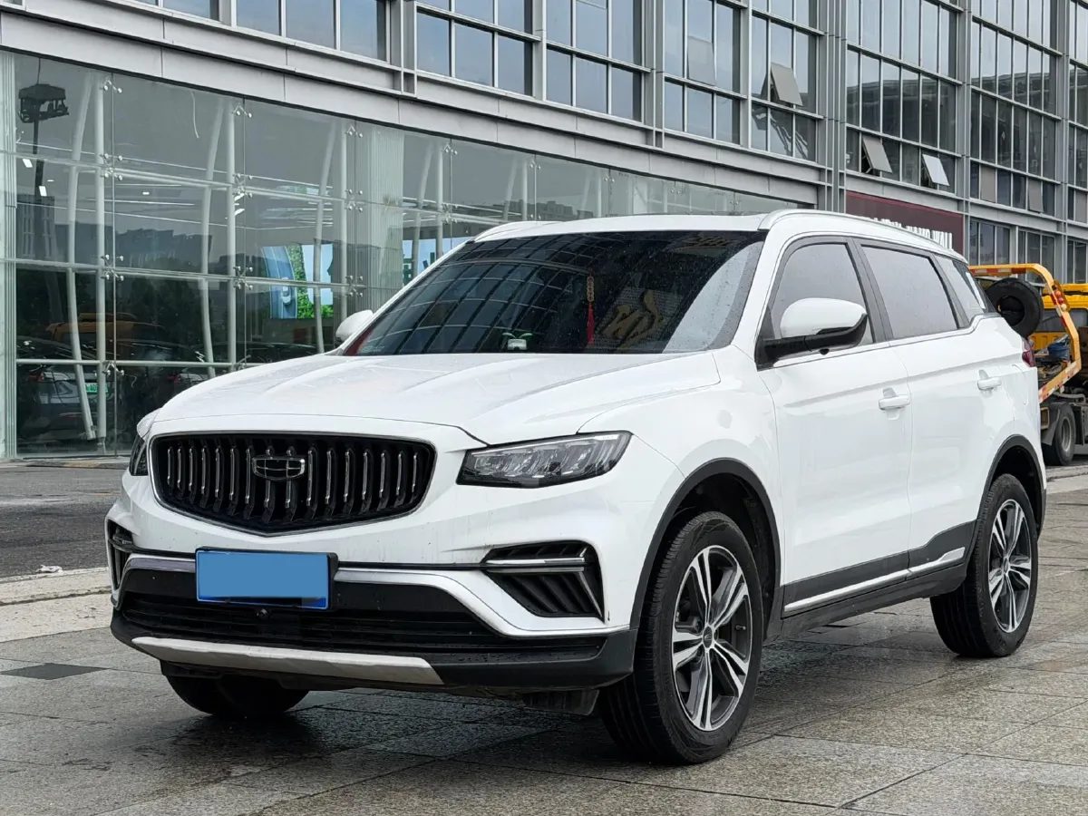 2022 Geely Azkarra 1.8T 184HP L4 7DCT,autocango,china used car exporter,china ev exporter,chinese used car exporter,chinese used ev exporter