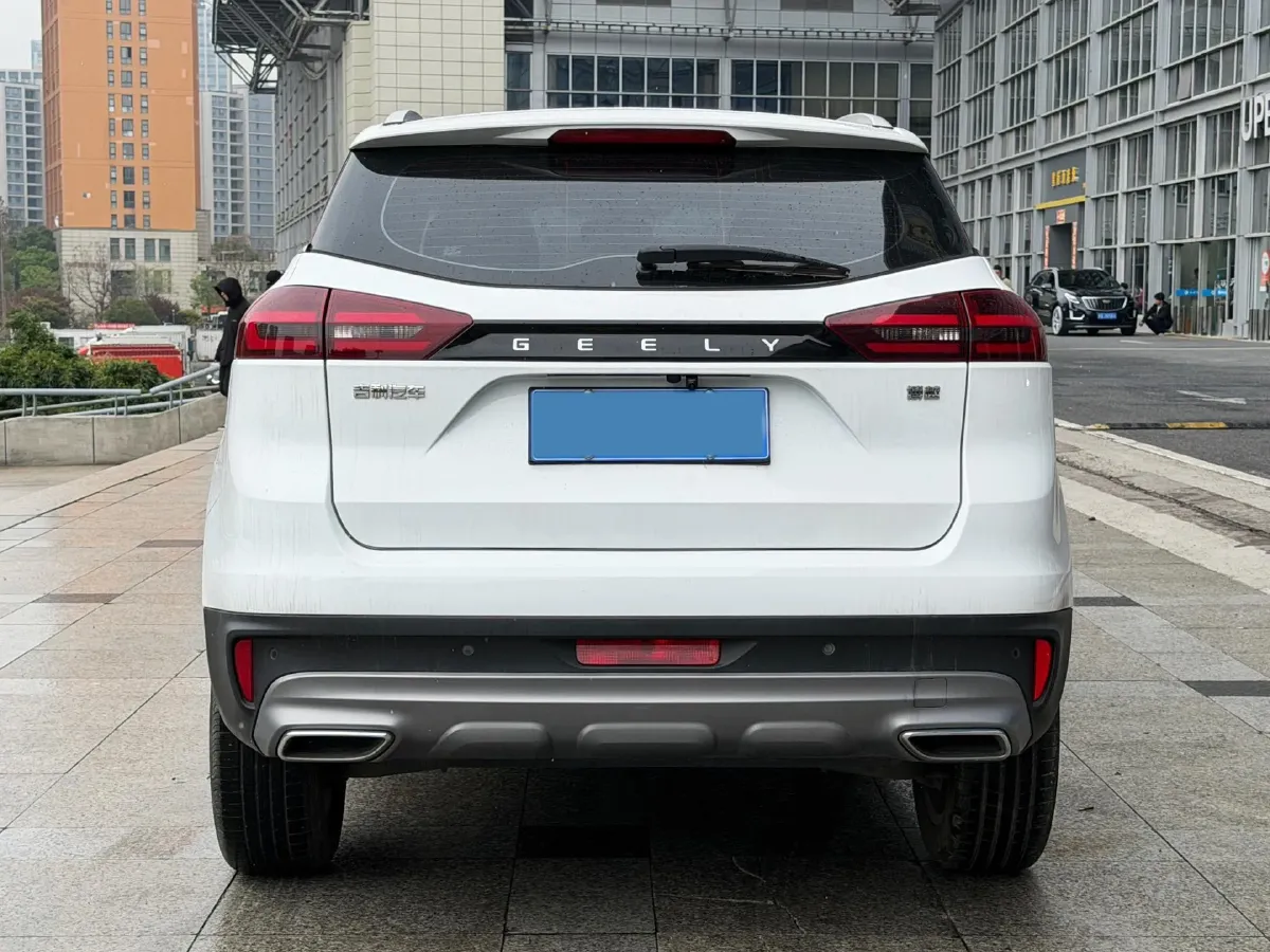 2022 Geely Azkarra 1.8T 184HP L4 7DCT,autocango,china used car exporter,china ev exporter,chinese used car exporter,chinese used ev exporter