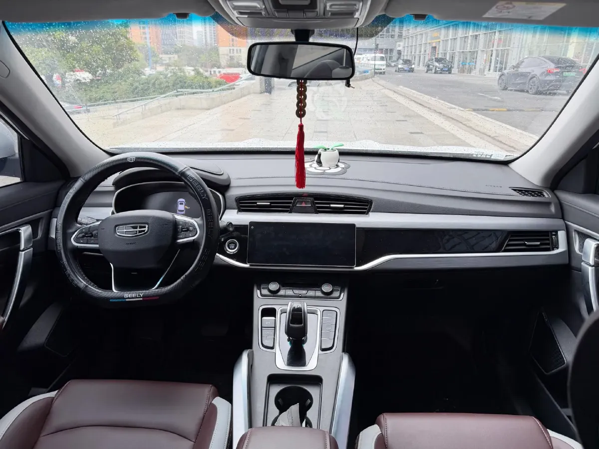 2022 Geely Azkarra 1.8T 184HP L4 7DCT,autocango,china used car exporter,china ev exporter,chinese used car exporter,chinese used ev exporter