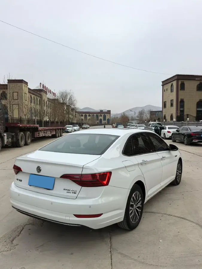 2019 Volkswagen Tharu 1.4T 150HP L4 7DCT,autocango,china used car exporter,china ev exporter,chinese used car exporter,chinese used ev exporter