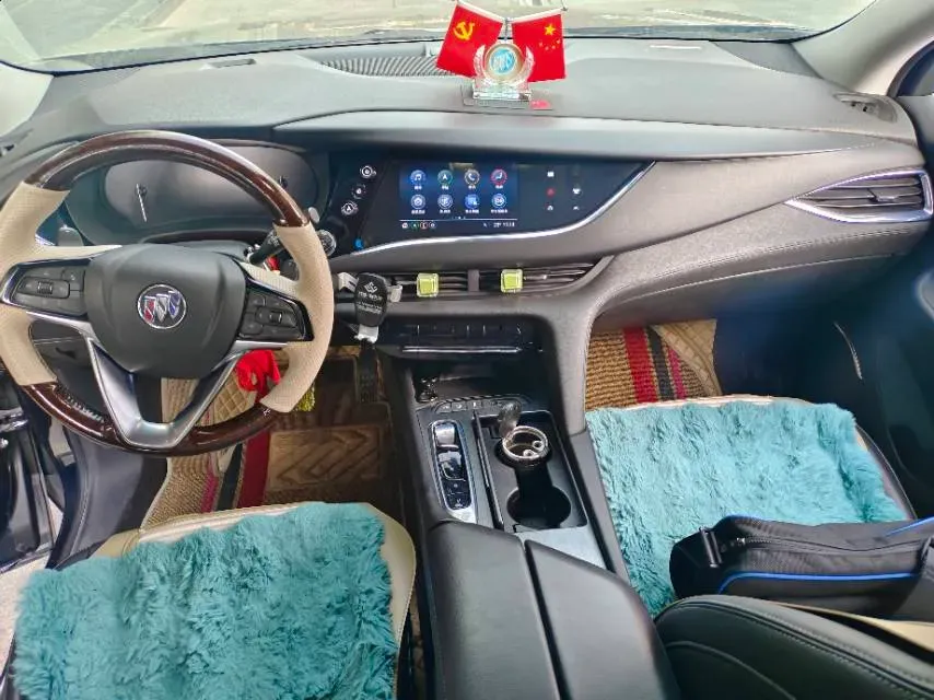 2022 Buick Enclave 2.0T 237HP L4 9AT,autocango,china used car exporter,china ev exporter,chinese used car exporter,chinese used ev exporter