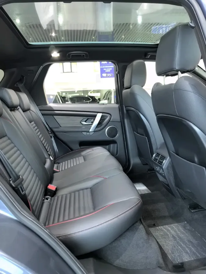 2022 Land Rover Discovery Sport 2.0T 249HP L4 9AT,autocango,china used car exporter,china ev exporter,chinese used car exporter,chinese used ev exporter