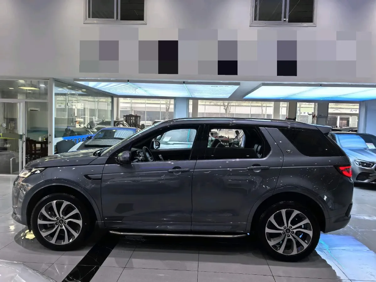 2022 Land Rover Discovery Sport 2.0T 249HP L4 9AT,autocango,china used car exporter,china ev exporter,chinese used car exporter,chinese used ev exporter