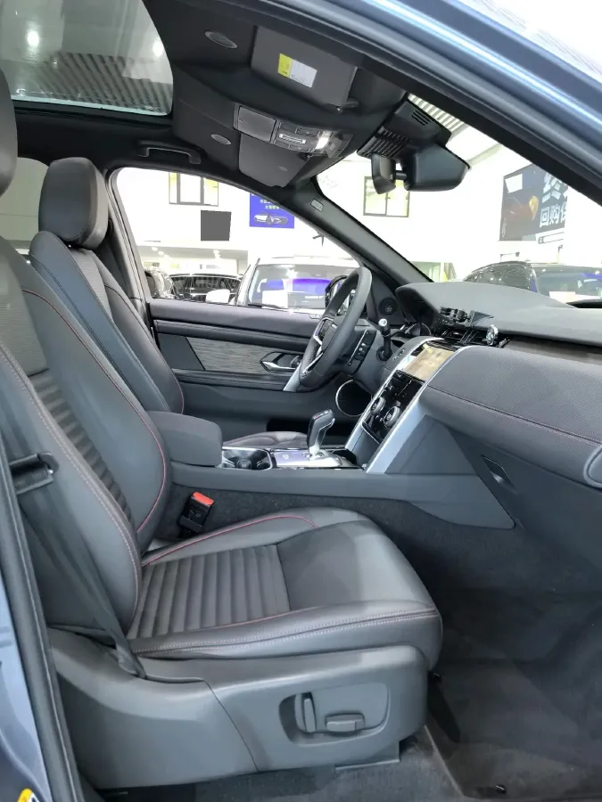 2022 Land Rover Discovery Sport 2.0T 249HP L4 9AT,autocango,china used car exporter,china ev exporter,chinese used car exporter,chinese used ev exporter