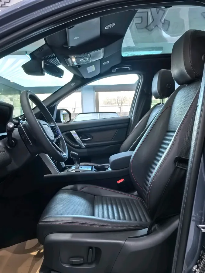 2022 Land Rover Discovery Sport 2.0T 249HP L4 9AT,autocango,china used car exporter,china ev exporter,chinese used car exporter,chinese used ev exporter