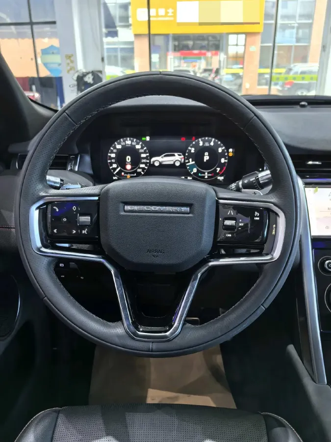 2022 Land Rover Discovery Sport 2.0T 249HP L4 9AT,autocango,china used car exporter,china ev exporter,chinese used car exporter,chinese used ev exporter