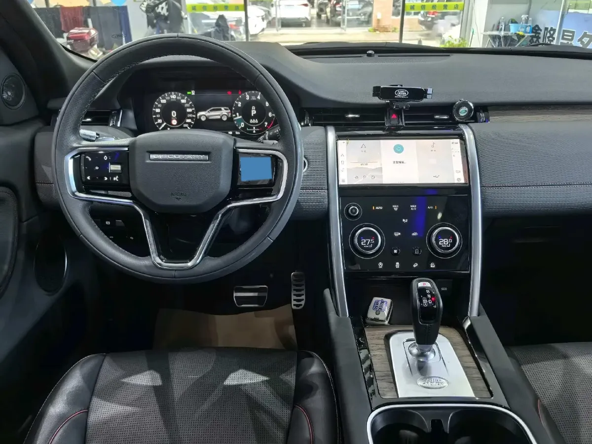 2022 Land Rover Discovery Sport 2.0T 249HP L4 9AT,autocango,china used car exporter,china ev exporter,chinese used car exporter,chinese used ev exporter