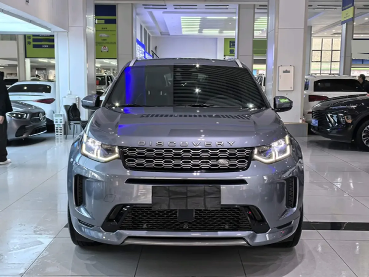 2022 Land Rover Discovery Sport 2.0T 249HP L4 9AT,autocango,china used car exporter,china ev exporter,chinese used car exporter,chinese used ev exporter
