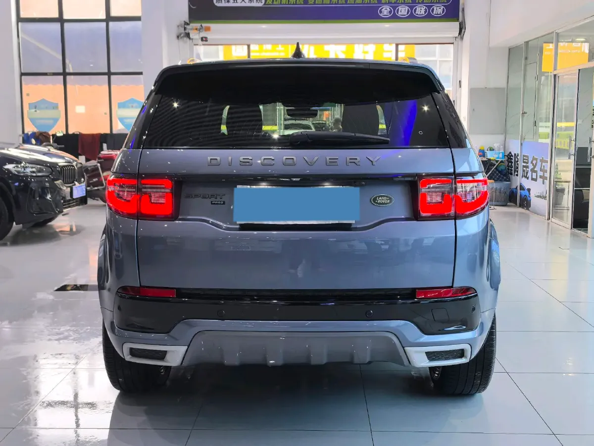 2022 Land Rover Discovery Sport 2.0T 249HP L4 9AT,autocango,china used car exporter,china ev exporter,chinese used car exporter,chinese used ev exporter