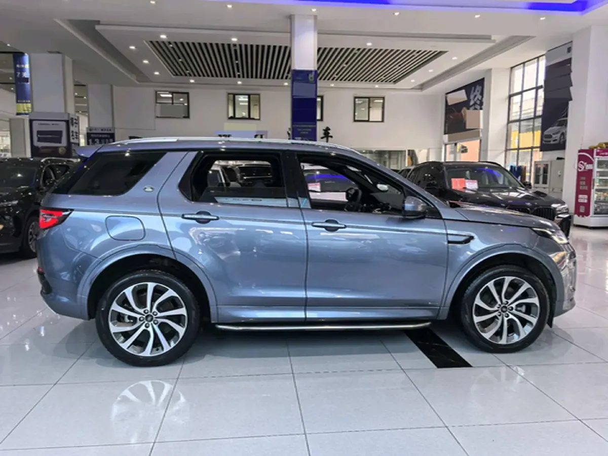 2022 Land Rover Discovery Sport 2.0T 249HP L4 9AT,autocango,china used car exporter,china ev exporter,chinese used car exporter,chinese used ev exporter