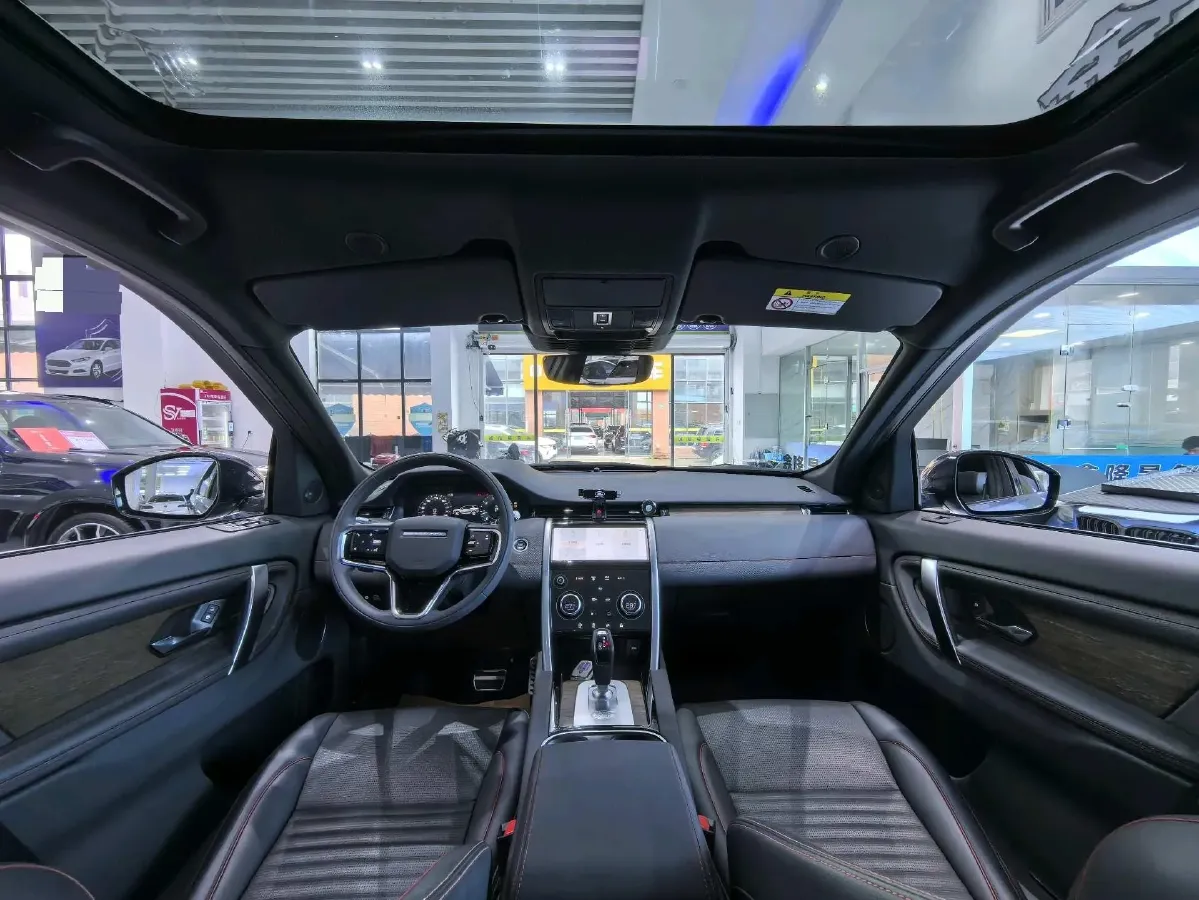 2022 Land Rover Discovery Sport 2.0T 249HP L4 9AT,autocango,china used car exporter,china ev exporter,chinese used car exporter,chinese used ev exporter