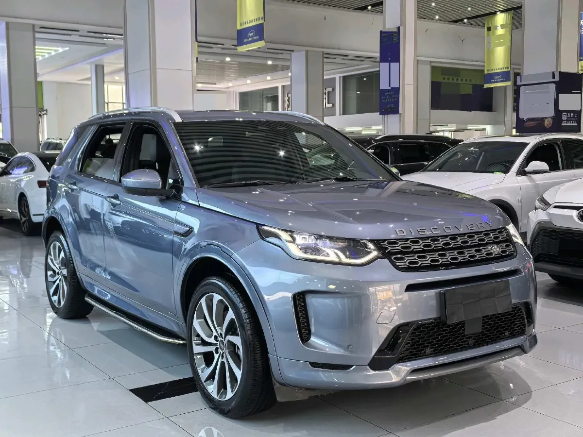 2022 Land Rover Discovery Sport 2.0T 249HP L4 9AT,autocango,china used car exporter,china ev exporter,chinese used car exporter,chinese used ev exporter