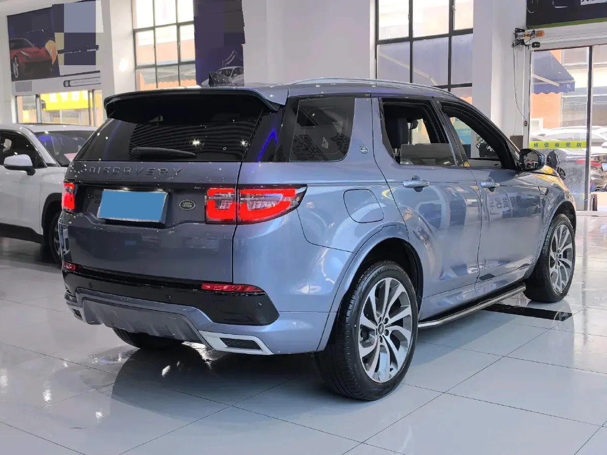 2022 Land Rover Discovery Sport 2.0T 249HP L4 9AT,autocango,china used car exporter,china ev exporter,chinese used car exporter,chinese used ev exporter