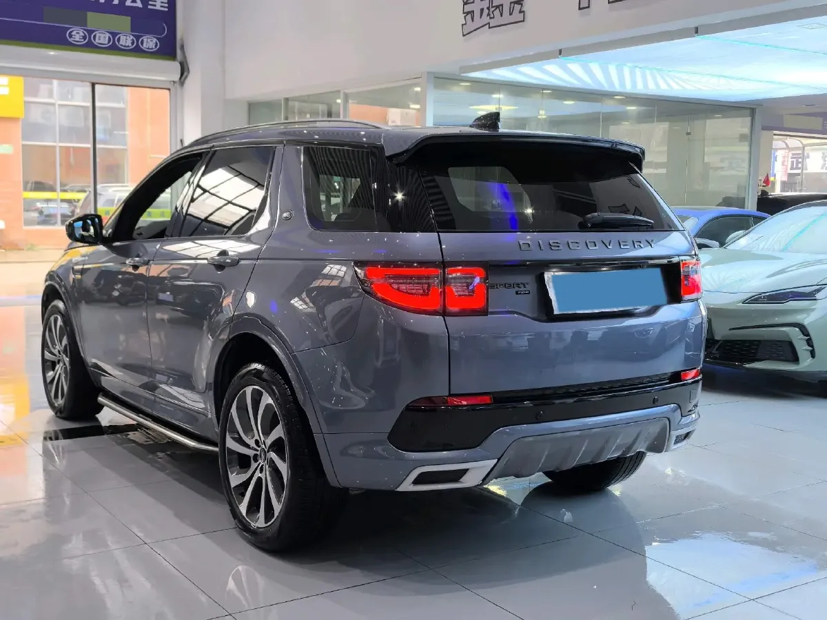 2022 Land Rover Discovery Sport 2.0T 249HP L4 9AT,autocango,china used car exporter,china ev exporter,chinese used car exporter,chinese used ev exporter