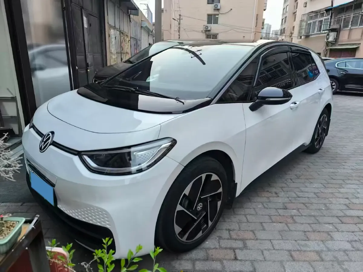 2024 Volkswagen ID.3 BEV 52.8KWH,autocango,china used car exporter,china ev exporter,chinese used car exporter,chinese used ev exporter