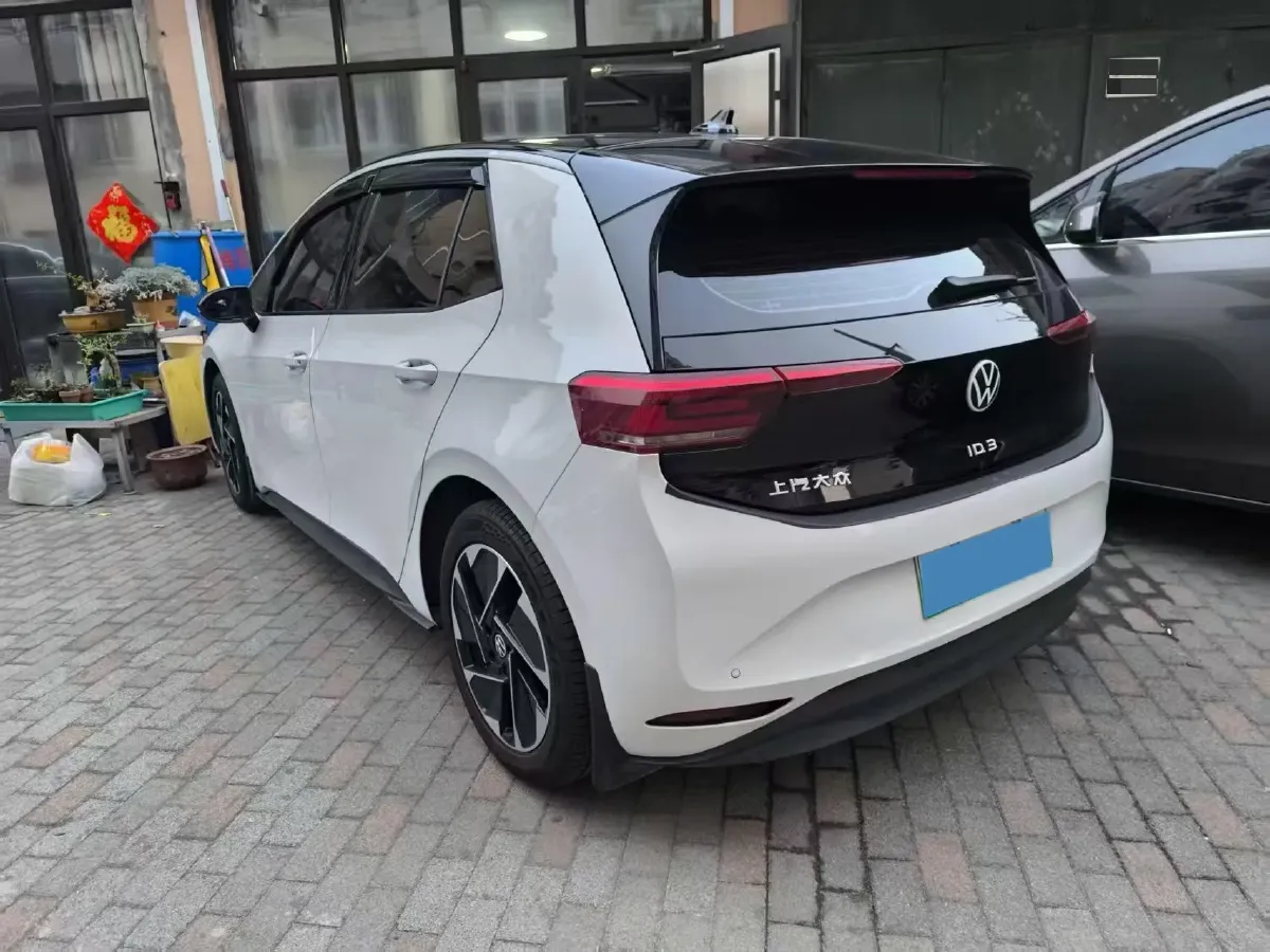 2024 Volkswagen ID.3 BEV 52.8KWH,autocango,china used car exporter,china ev exporter,chinese used car exporter,chinese used ev exporter