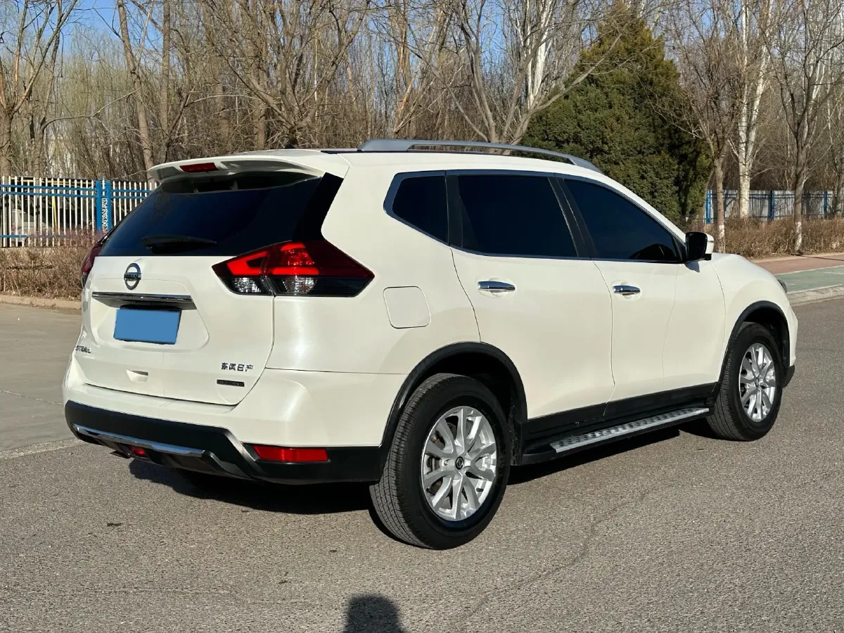 2019 Nissan X-Trail 2.0L 154HP L4 CVT,autocango,china used car exporter,china ev exporter,chinese used car exporter,chinese used ev exporter