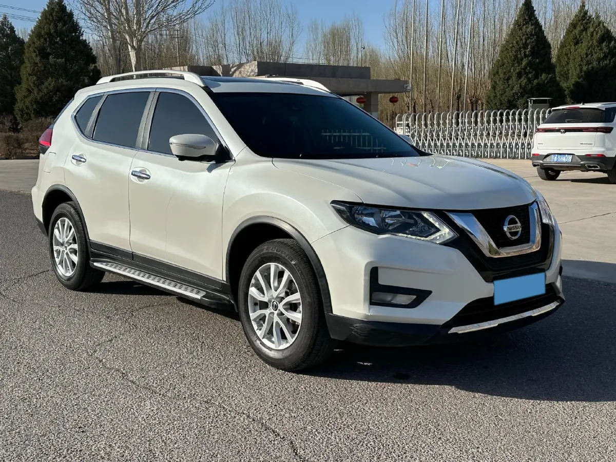 2019 Nissan X-Trail 2.0L 154HP L4 CVT,autocango,china used car exporter,china ev exporter,chinese used car exporter,chinese used ev exporter