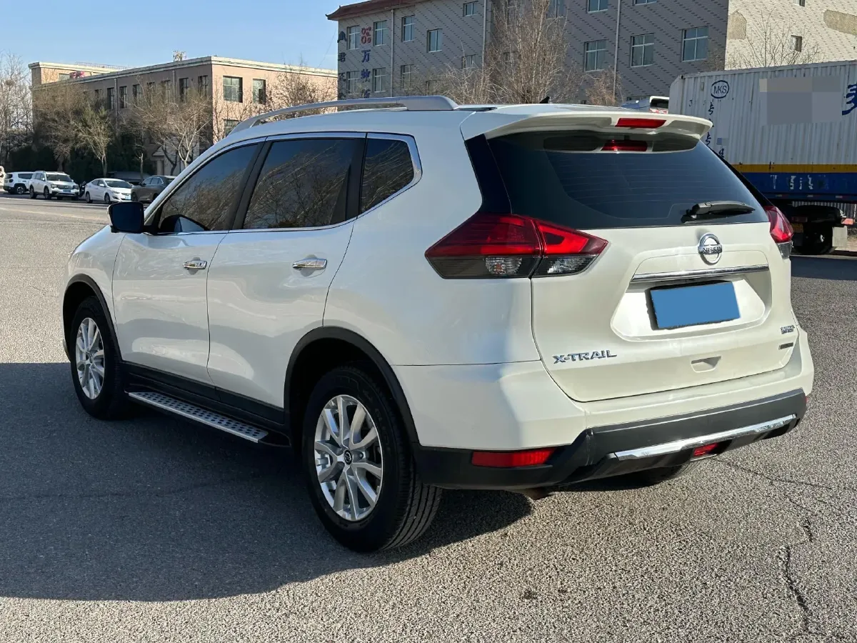 2019 Nissan X-Trail 2.0L 154HP L4 CVT,autocango,china used car exporter,china ev exporter,chinese used car exporter,chinese used ev exporter