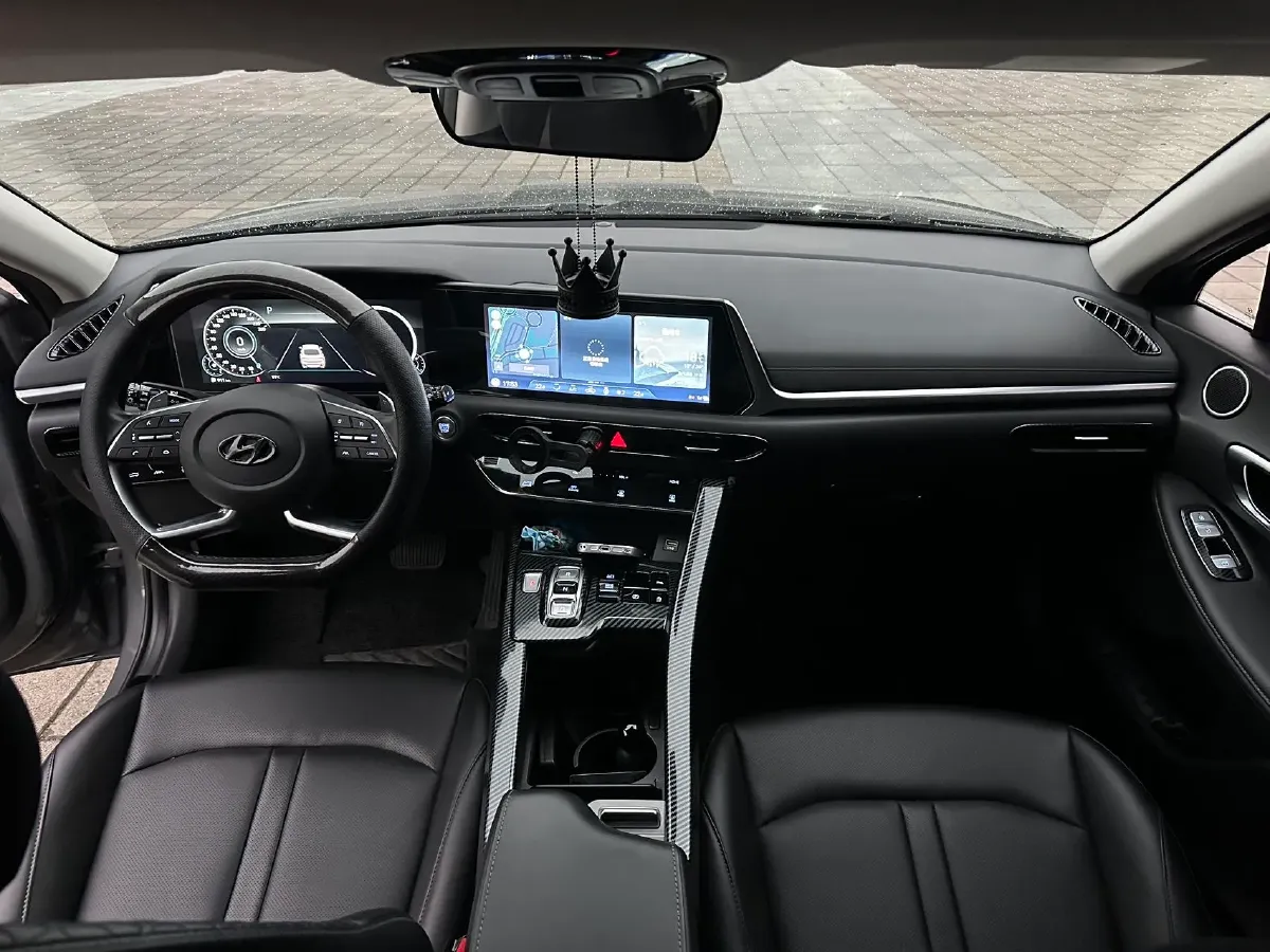 2020 Hyundai Sonata 1.5T 170HP L4 7DCT,autocango,china used car exporter,china ev exporter,chinese used car exporter,chinese used ev exporter